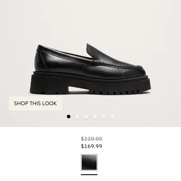 Banana Republic | Shoes | Black Banana Republic Italian  display picture 1